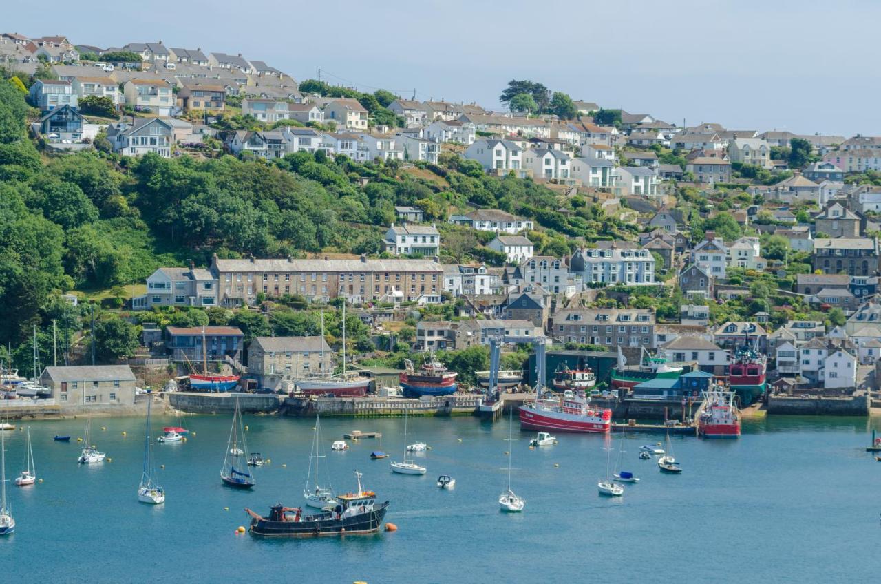 フォーウィ Luxury Victorian School With Views Of Harbourヴィラ エクステリア 写真