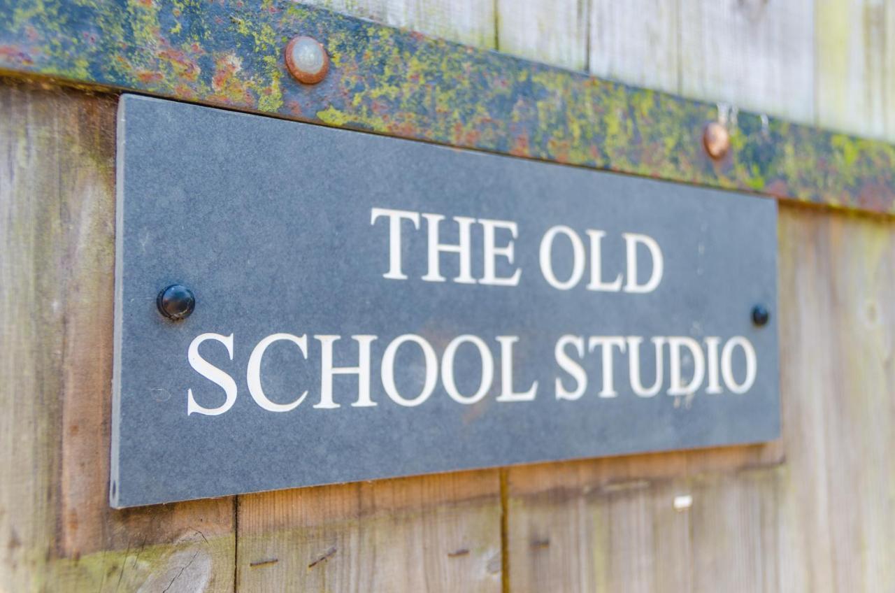 フォーウィ Luxury Victorian School With Views Of Harbourヴィラ エクステリア 写真
